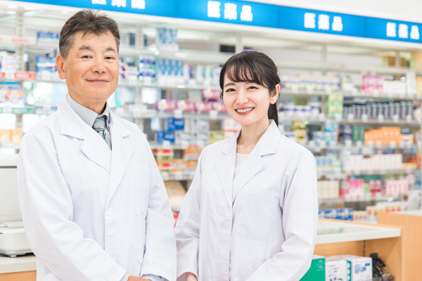 登録販売者