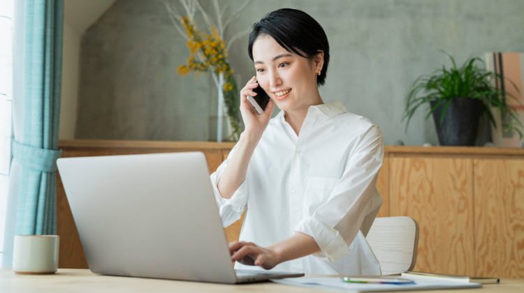 主婦の起業イメージ