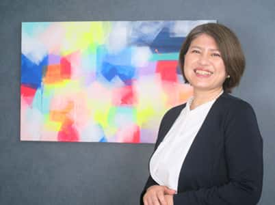 相馬有紀さん