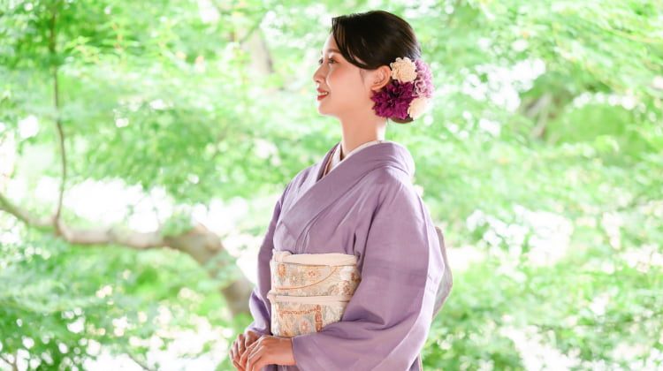 着付け